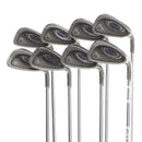 Ping i5 Steel Mens Right Hand Irons 3-PW Blue Dot 0.75* Upright Regular - Ping