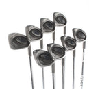 Ping i5 Steel Mens Right Hand Irons 3-PW Blue Dot 0.75* Upright Regular - Ping