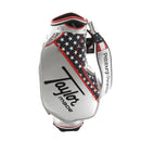 TaylorMade US Open 2025 Cart Bag - Grey/Red/White/Blue