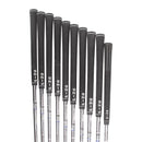 Ping Eye 2 BeCu Steel Mens Right Hand Irons 2-SW Red Dot 1* Flat Lite - Ping ZZ Lite
