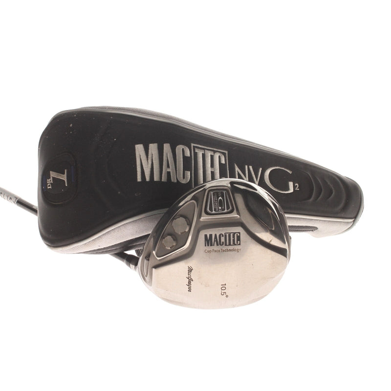 MacGregor MACTEC Graphite Mens Right Hand Driver 10.5* Regular - Fujikura