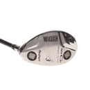 MacGregor MacTec UT3 Graphite Mens Right Hand 3 Hybrid 20* Regular - Fujikura Triple Action 55g