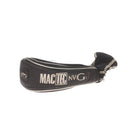 MacGregor MacTec UT3 Graphite Mens Right Hand 3 Hybrid 20* Regular - Fujikura Triple Action 55g