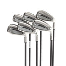MacGregor MacTec NVG2 Graphite Mens Right Hand Irons 5-PW Regular - MacGregor
