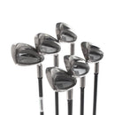 MacGregor MacTec NVG2 Graphite Mens Right Hand Irons 5-PW Regular - MacGregor