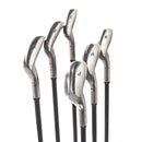 MacGregor MacTec NVG2 Graphite Mens Right Hand Irons 5-PW Regular - MacGregor