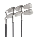 MacGregor MacTec NVG2 Graphite Mens Right Hand Irons 5-PW Regular - MacGregor