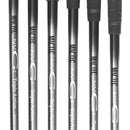 MacGregor MacTec NVG2 Graphite Mens Right Hand Irons 5-PW Regular - MacGregor