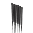 MacGregor MacTec NVG2 Graphite Mens Right Hand Irons 5-PW Regular - MacGregor