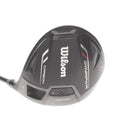 Wilson Dynapwr Carbon Graphite Mens Right Hand Driver 9* Stiff - Fujikura Ventus Blue 6-S