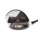 TaylorMade M1 Graphite Mens Left Hand Fairway 3 Wood 15* Stiff - Tensei AV Blue 65