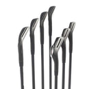 Lynx Boom Boom Graphite Mens Right Hand Irons 4-PW Soft Regular - Lynx Boom Boom