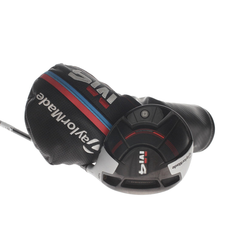 TaylorMade M4 Graphite Mens Right Hand Driver 12* Regular - Fujikura Atmos 5R