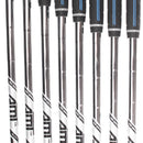 Titleist T150/200 Steel Mens Right Hand Irons 4-GW Regular - Dynamic Gold AMT Black