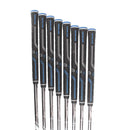 Titleist T150/200 Steel Mens Right Hand Irons 4-GW Regular - Dynamic Gold AMT Black