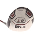 Ping G15 Graphite Mens Right Hand Driver 10.5* Soft Regular - Ping TFC 149