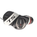 Titleist TS4 Graphite Mens Right Hand Driver 9.5* Stiff - HZRDUS Smoke 6.0 60g