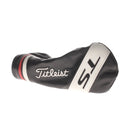 Titleist TS4 Graphite Mens Right Hand Driver 9.5* Stiff - HZRDUS Smoke 6.0 60g