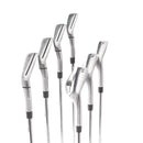 TaylorMade Qi Steel Mens Right Hand Irons 5-SW Regular - KBS Max MT R 85