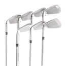 TaylorMade Qi Steel Mens Right Hand Irons 5-SW Regular - KBS Max MT R 85