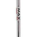 TaylorMade Qi Steel Mens Right Hand Irons 5-SW Regular - KBS Max MT R 85