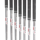 TaylorMade Qi Steel Mens Right Hand Irons 5-SW Regular - KBS Max MT R 85