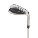 TaylorMade Qi Steel Mens Right Hand Approach Wedge 49* Stiff - KBS Max 85