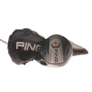 Ping G400 LST Graphite Mens Right Hand Driver 8.5* Stiff - Hzrdus Yellow 6.0 76g