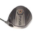 Ping G400 LST Graphite Mens Right Hand Driver 8.5* Stiff - Hzrdus Yellow 6.0 76g