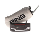 Ping Kushin 4 2021 Mens Right Hand Putter 34" Mid-Mallet - TourDri
