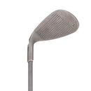 Ping G5 Graphite Mens Right Hand Lob Wedge Orange Dot 58* 2.25* Flat Regular - Ping TFC100I