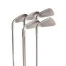 Ping G5 Graphite Mens Right Hand Irons 5-9 Black Dot Regular - Ping TFC 100