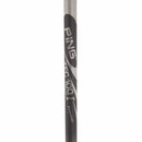 Ping G5 Graphite Mens Right Hand Irons 5-9 Black Dot Regular - Ping TFC 100
