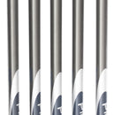 Ping G5 Graphite Mens Right Hand Irons 5-9 Black Dot Regular - Ping TFC 100