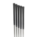 Ping G5 Graphite Mens Right Hand Irons 5-9 Black Dot Regular - Ping TFC 100