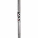 TaylorMade Stealth Steel Mens Right Hand Irons 4-PW Stiff - KBS Max 85