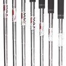 TaylorMade Stealth Steel Mens Right Hand Irons 4-PW Stiff - KBS Max 85