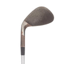 TaylorMade Hi Toe Steel Mens Right Hand Lob Wedge 62* 9 Bounce Wedge - KBS Hi-Rev 2.0 115