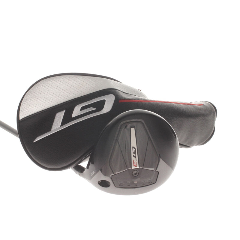 Titleist GT3 Graphite Mens Right Hand Driver 9* Extra Stiff - HZRDUS Black 6.5 60g
