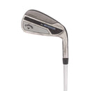 Callaway Paradym Ai Smoke Steel Mens Right Hand 5 Iron 24* Regular - True Temper Elevate MPH 95