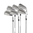 Lynx Prowler Forged Steel Mens Right Hand Irons 5-PW Regular - KBS Tour 90