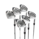 Lynx Prowler Forged Steel Mens Right Hand Irons 5-PW Regular - KBS Tour 90