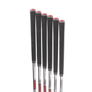Lynx Prowler Forged Steel Mens Right Hand Irons 5-PW Regular - KBS Tour 90