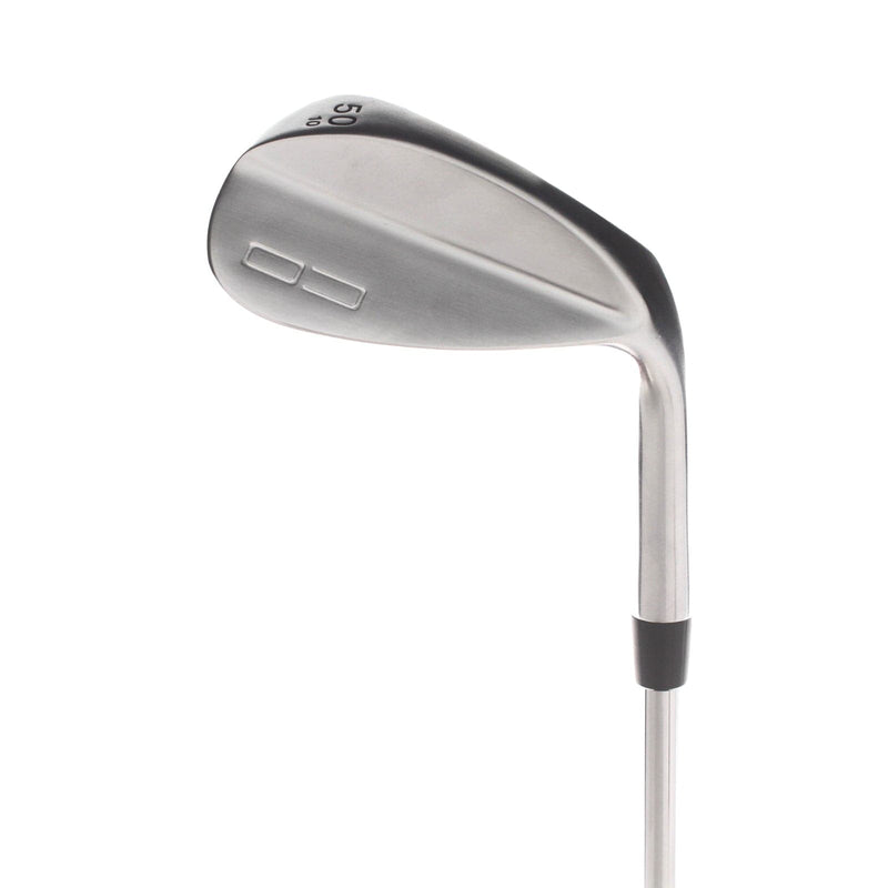 Orka OD Steel Mens Right Hand Gap Wedge 50* 10 Bounce Regular - KBS Hi-Rev 2.0 115