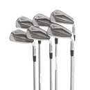 Mizuno JPX 919 Forged Steel Mens Right Hand Irons 5-PW Stiff - Project X 6.0