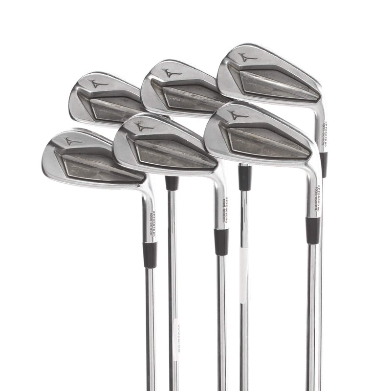 Mizuno JPX 919 Forged Steel Mens Right Hand Irons 5-PW Stiff - Project X 6.0