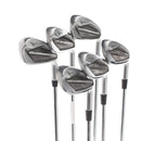 Mizuno JPX 919 Forged Steel Mens Right Hand Irons 5-PW Stiff - Project X 6.0