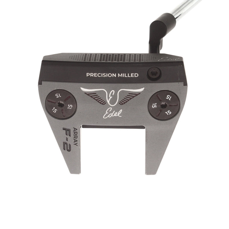 Edel Array F-2 Mens Right Hand Putter 35" Mallet - Edel