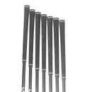 Cobra T-Rail 2023 Graphite Mens Right Hand Irons 5-SW Regular - Cobra Ultralite 50g
