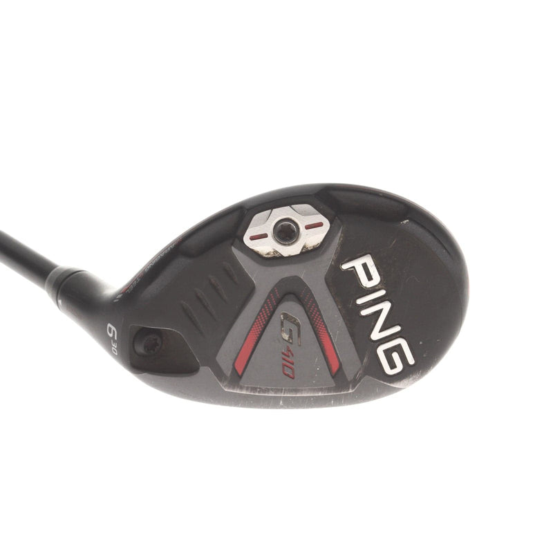 Ping G410 Graphite Mens Right Hand 6 Hybrid 30* Senior - Alta CB 70